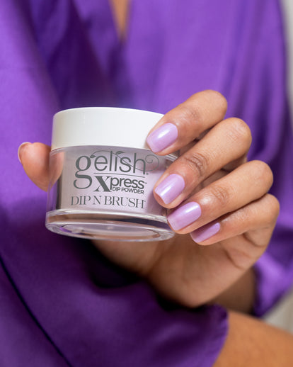 gelish xpress dip powder