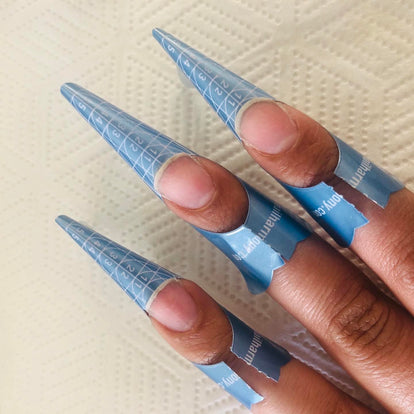 Tech Tip: Perfetto Nail Forms