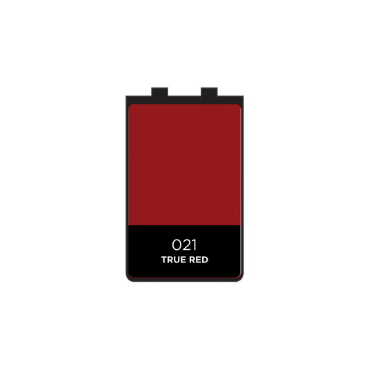 Cream Gel Pods True Red