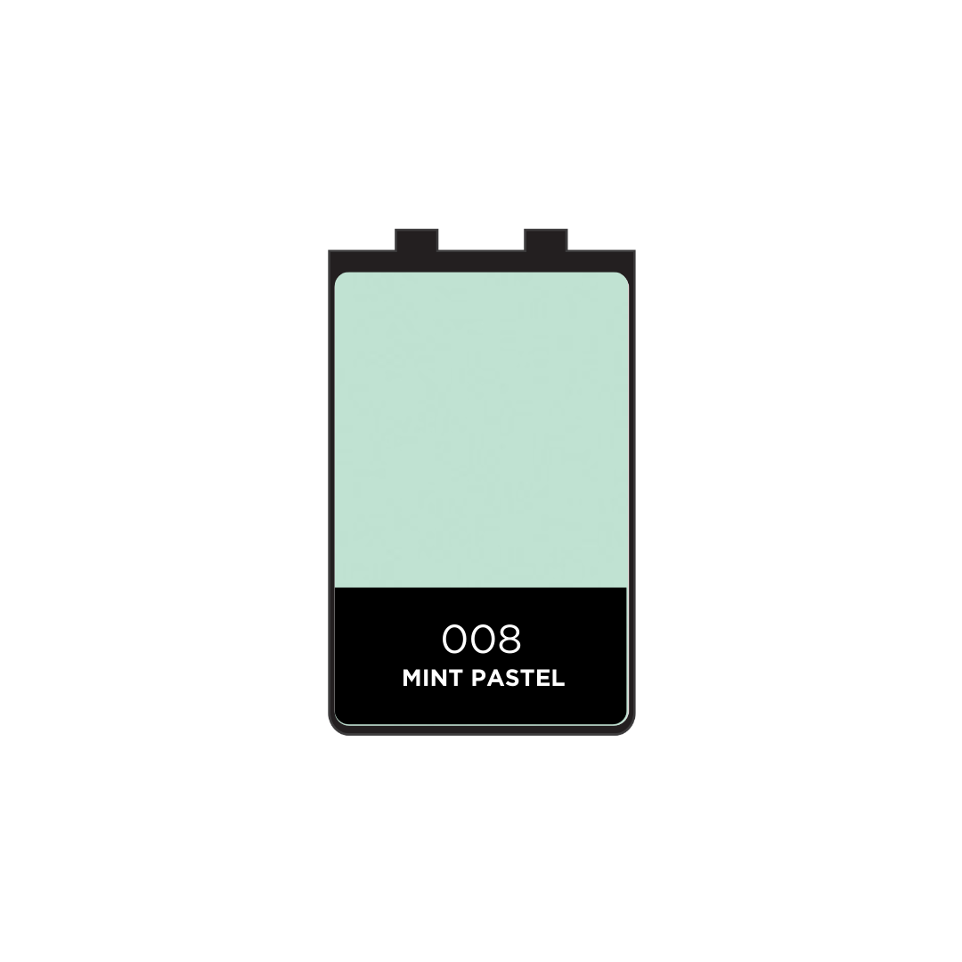 Cream Gel Pods Mint Pastel