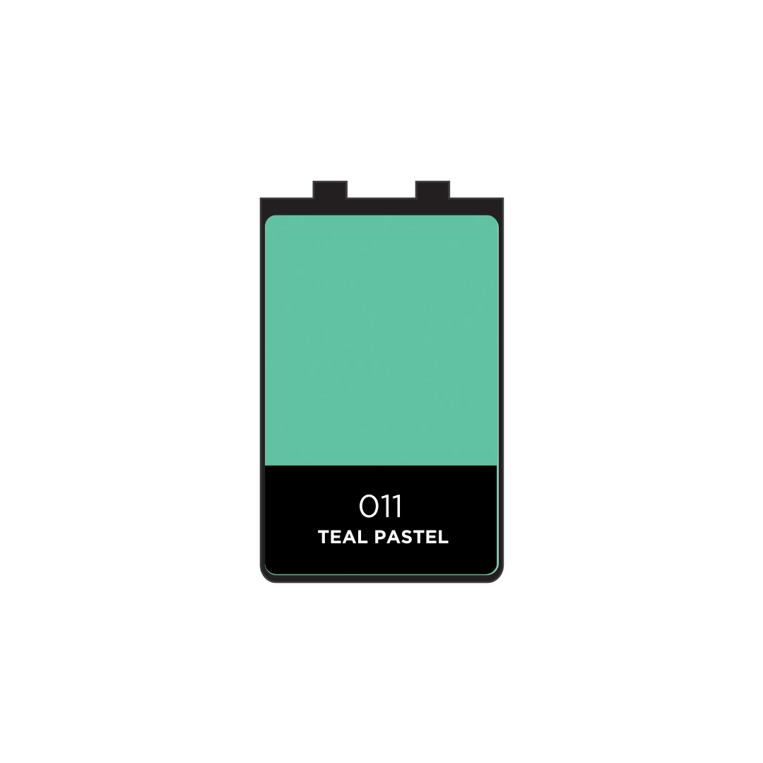 Cream Gel Pods Teal Pastel