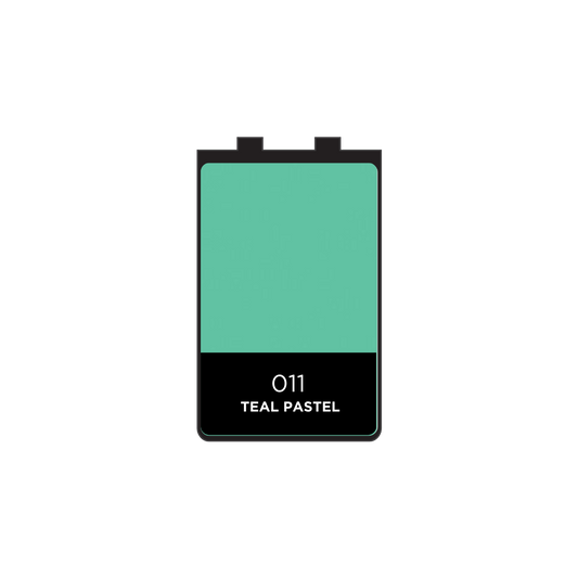 Cream Gel Pods Teal Pastel