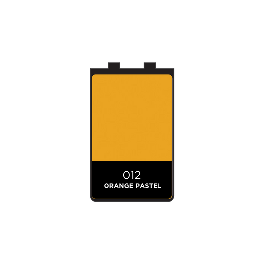 Cream Gel Pods Orange Pastel