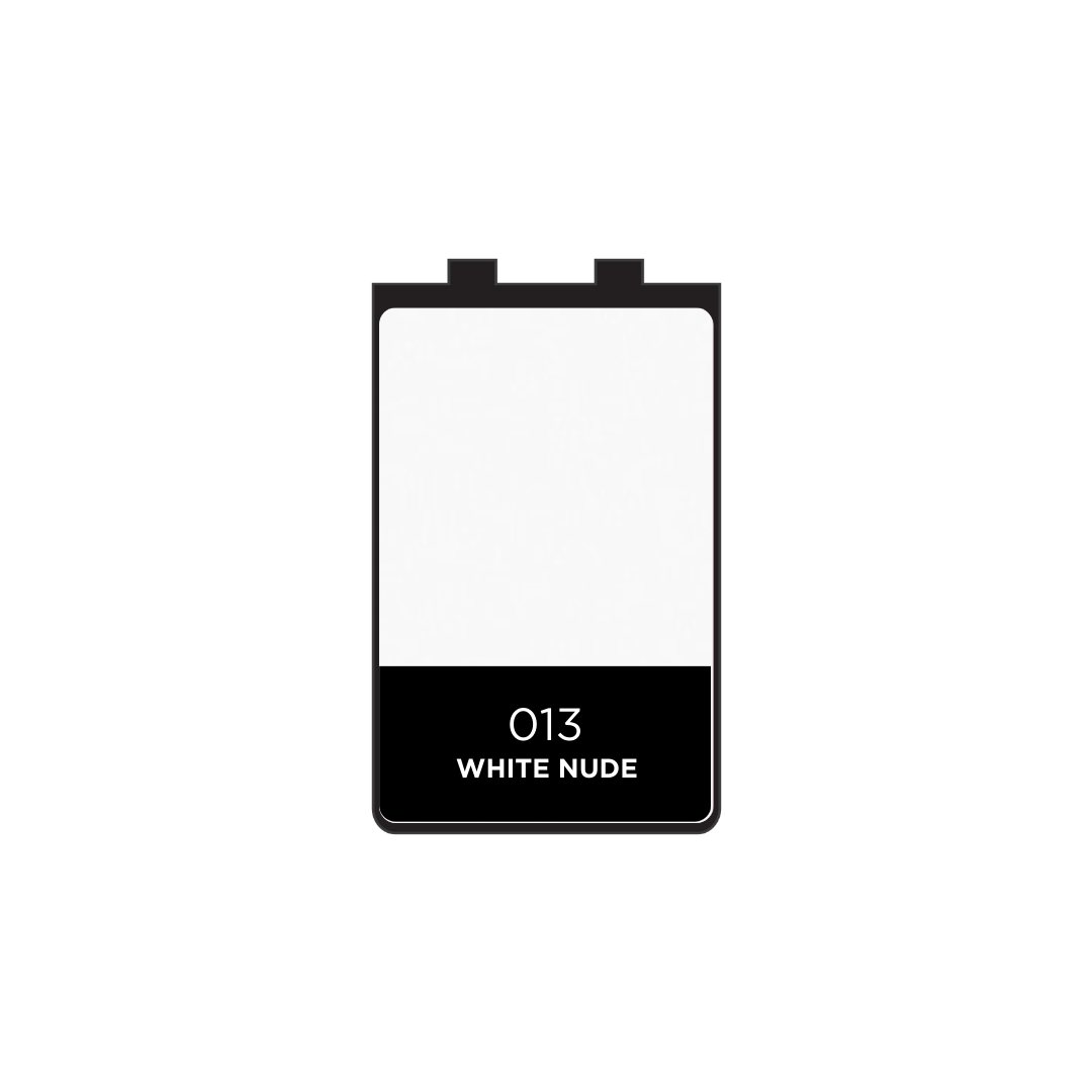 Cream Gel Pods White Nude