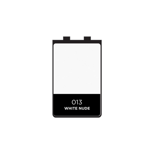 Cream Gel Pods White Nude