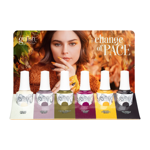 Change Of Pace 6 Piece Collection