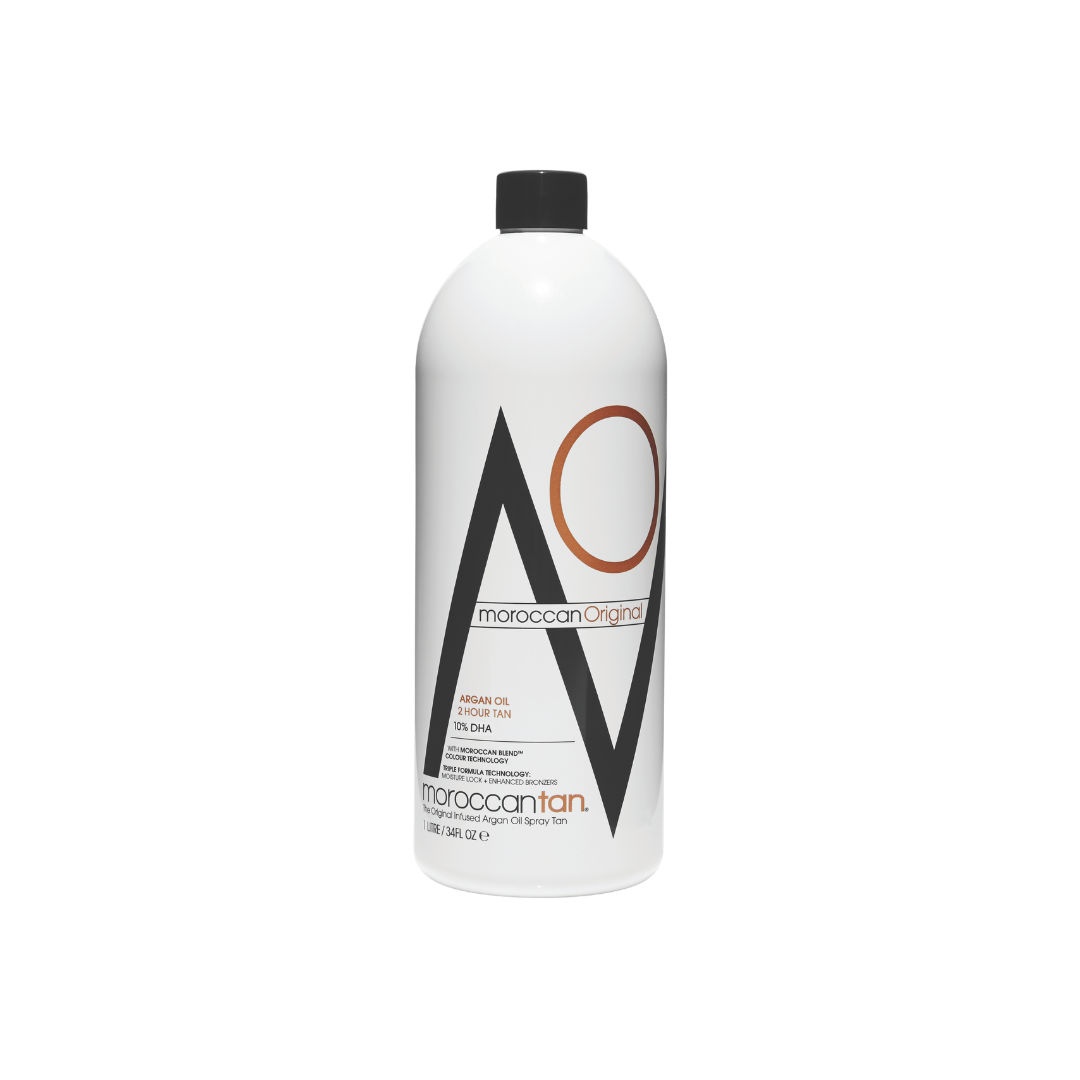 Moroccan Tan 10% Original 1L