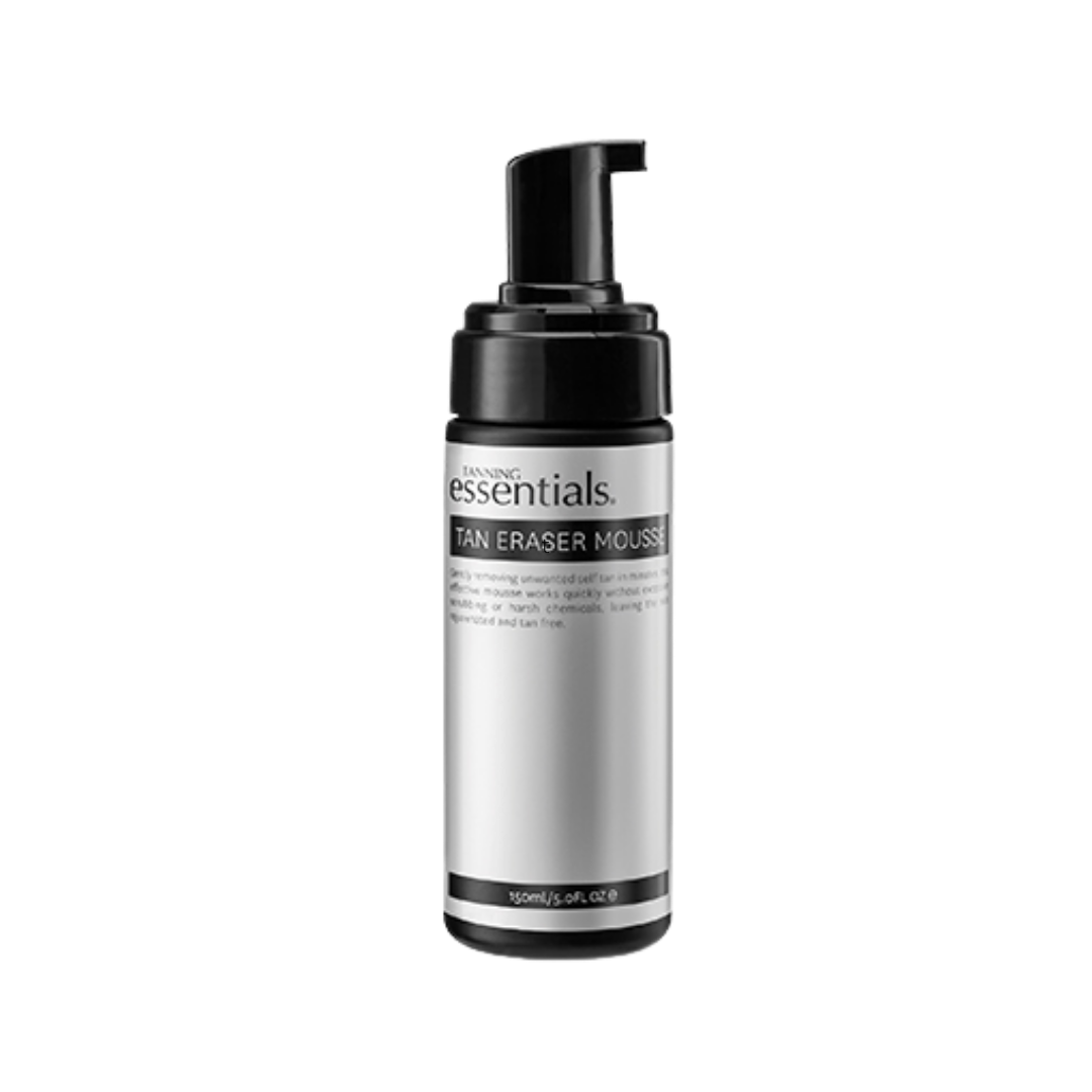 Tan Eraser Mousse