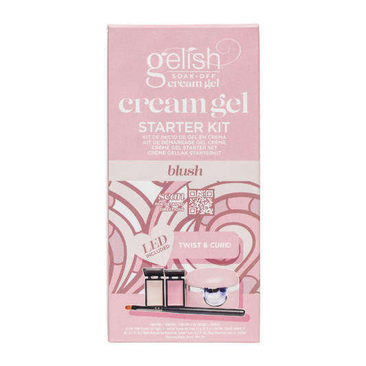 CREAM GEL - Blush Kit