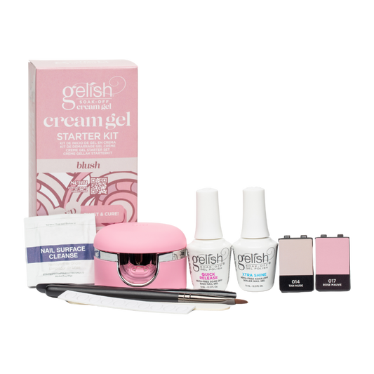 CREAM GEL - Blush Kit