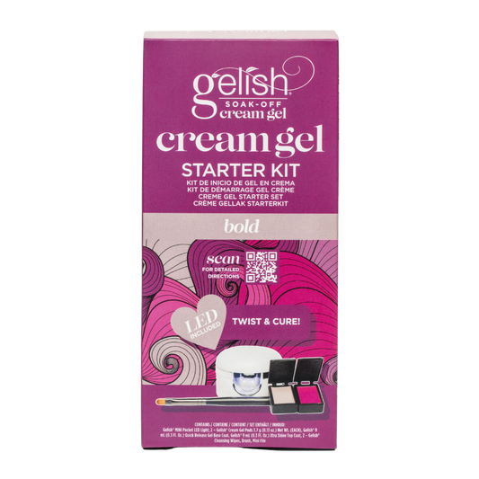 CREAM GEL - Bold Kit