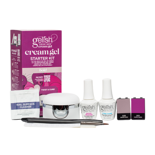 CREAM GEL - Bold Kit