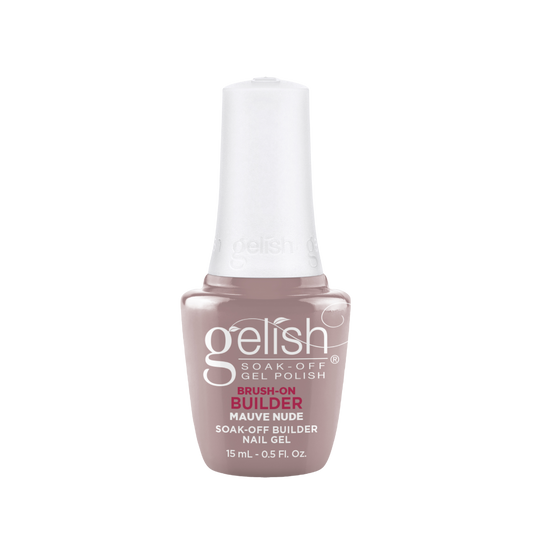 GELISH Brush On Builder - Mauve Nude