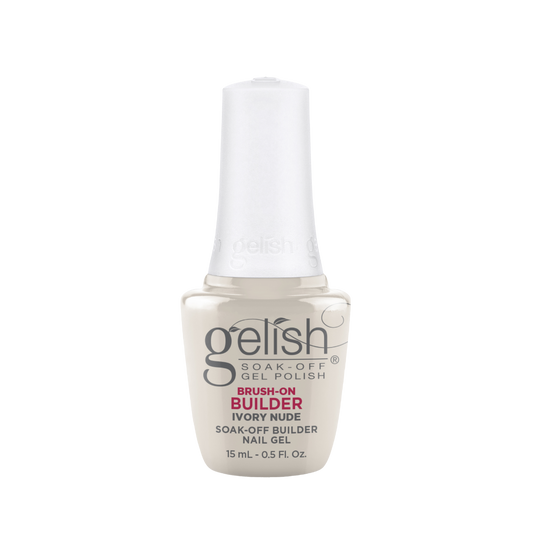 GELISH Brush On Builder - Ivory Nude