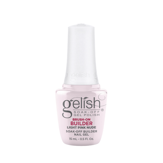 GELISH Brush On Builder - Light Pink Nude