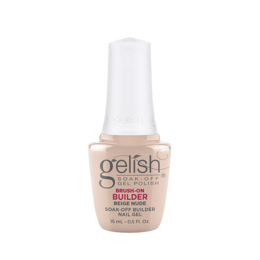 GELISH Brush On Builder Beige Nude