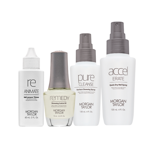 Morgan Taylor Essential Bundle