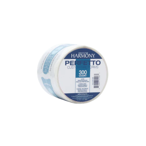 Perfetto Nail Forms - White 300CT