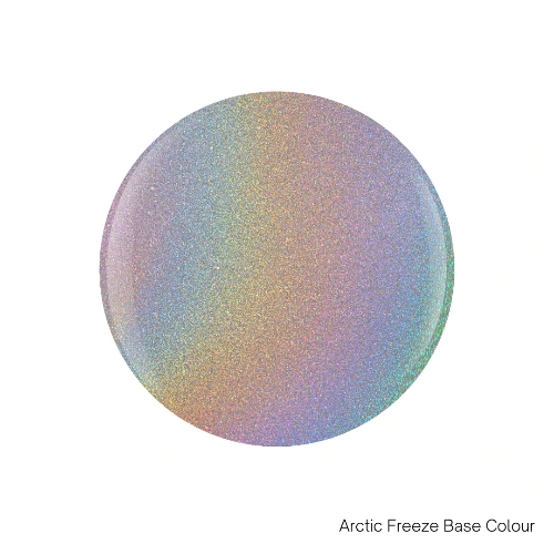 Silver Holographic