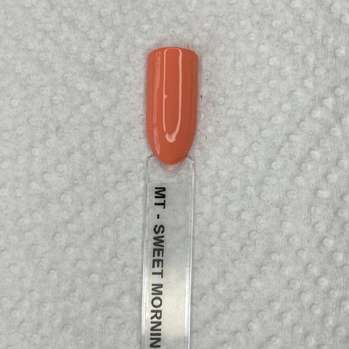 Sweet Morning Dew (Candy Coated Coral)