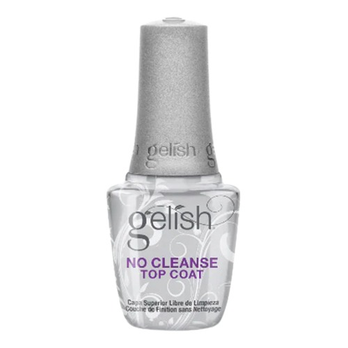 No Cleanse Top Coat