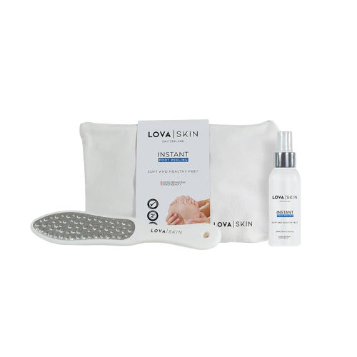 Essential Kit Instant Foot Peeling
