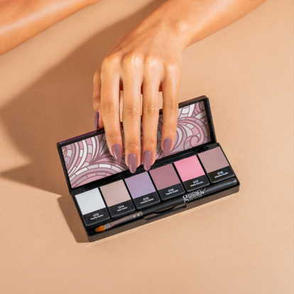 This is the easiest gel polish in the world to apply!