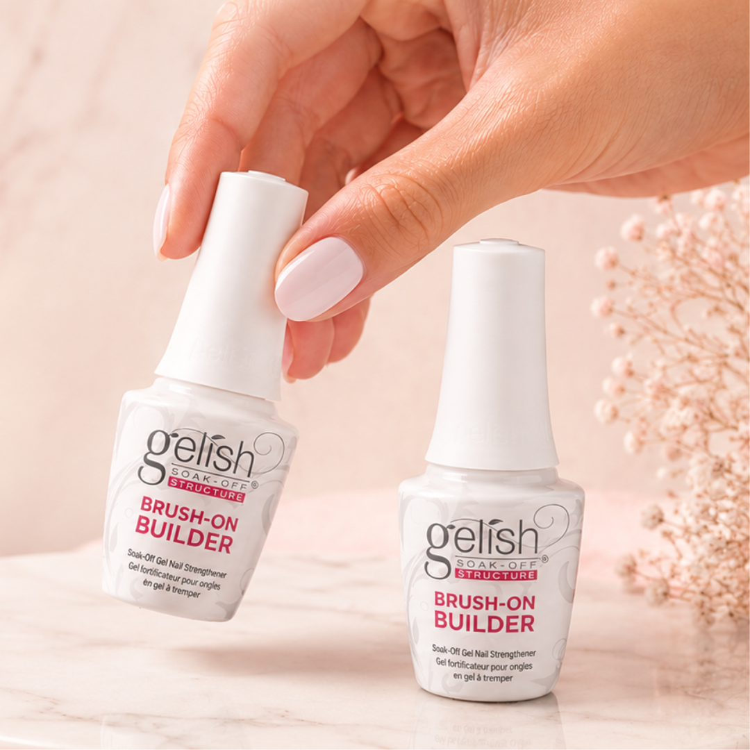 gelish brush on builder gel