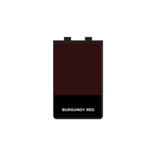 Cream Gel Pods Burgundy Red