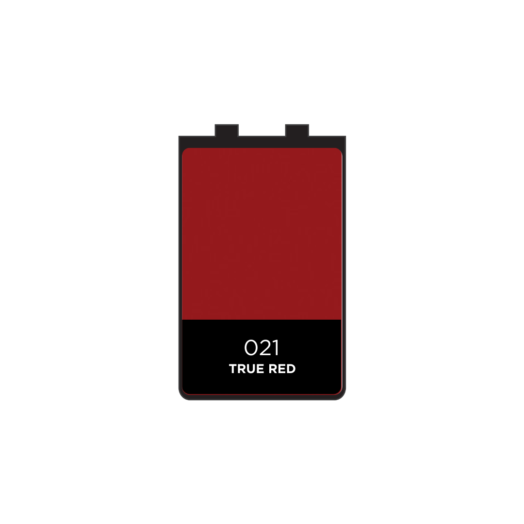 Cream Gel Pods True Red