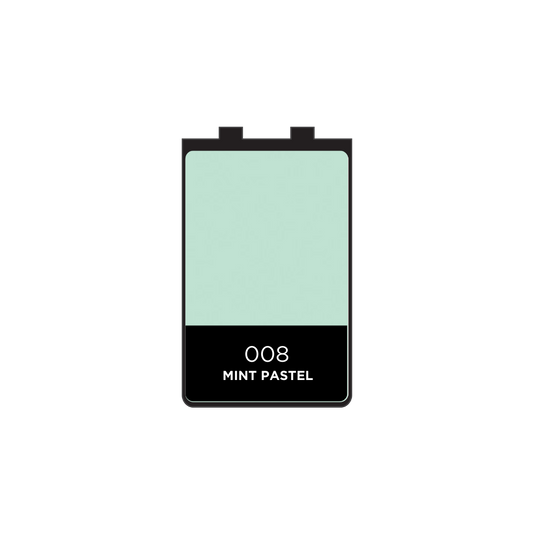 Cream Gel Pods Mint Pastel