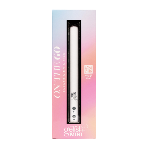 On The Go Electric Nail File