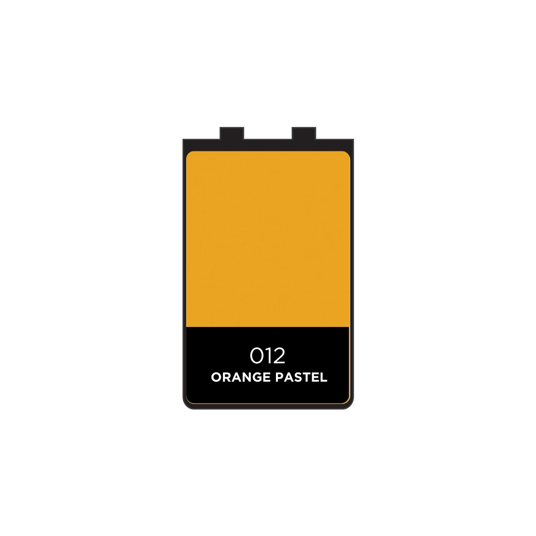 Cream Gel Pods Orange Pastel