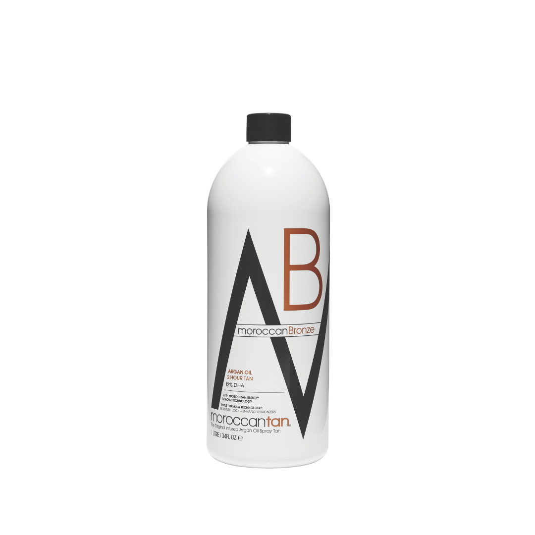 Moroccan Tan 12% Bronze 1L