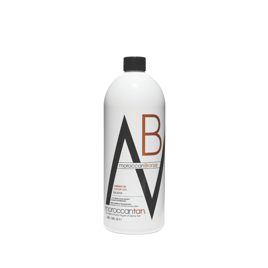Moroccan Tan 12% Bronze 1L