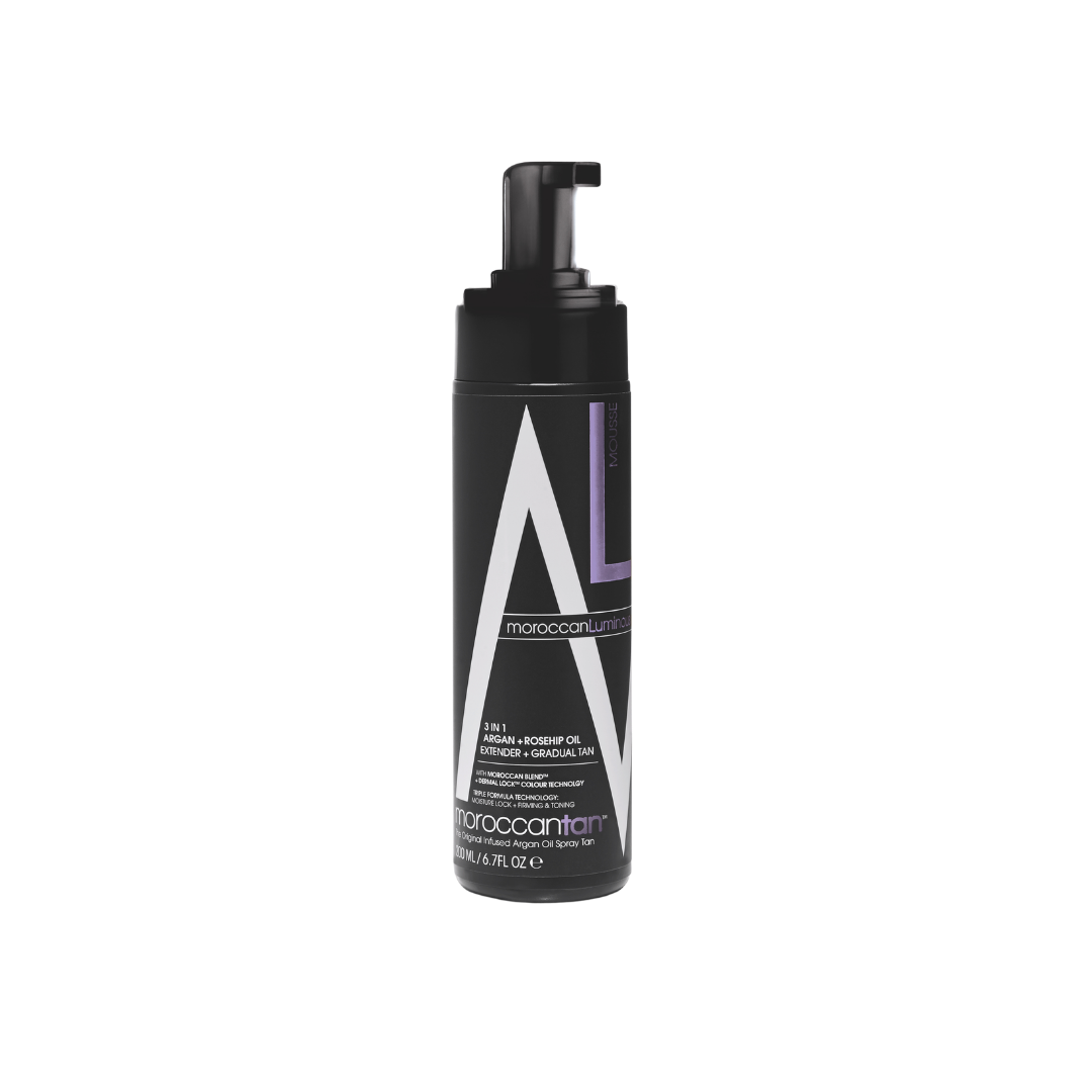 Instant Exotic Mousse 200ml
