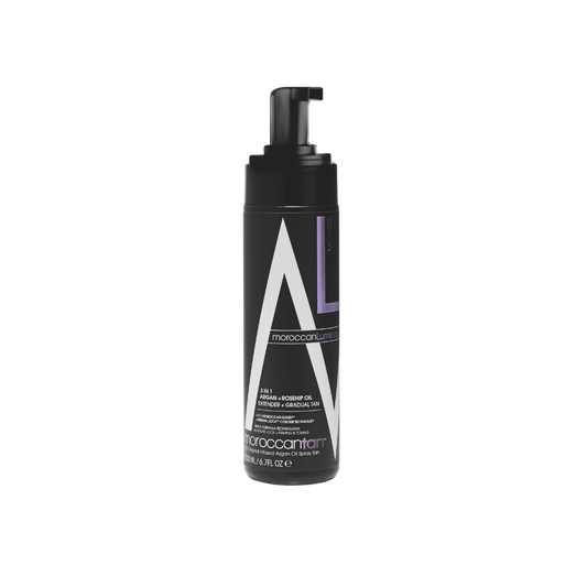 Instant Exotic Mousse 200ml