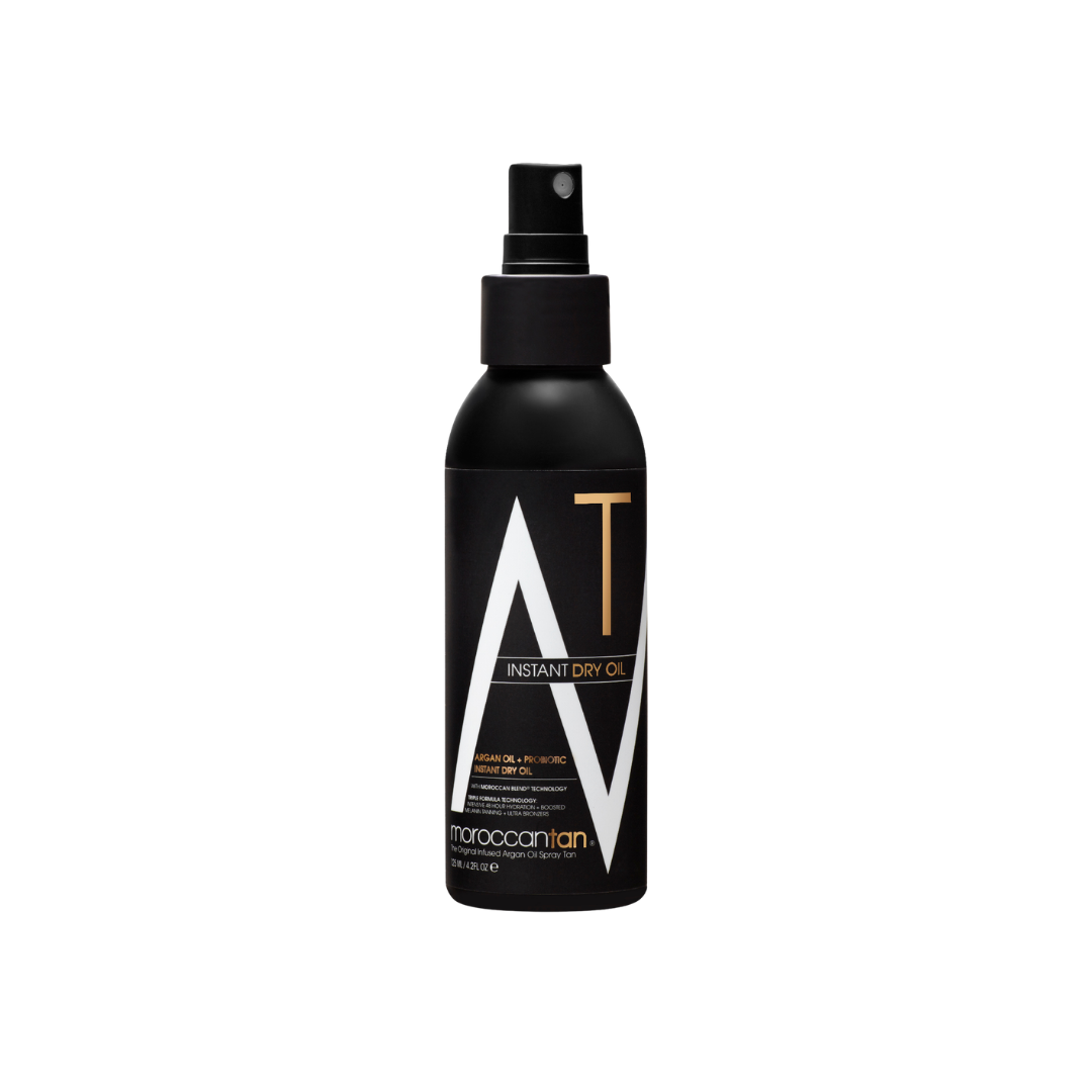 Instant Dry Oil 125ml