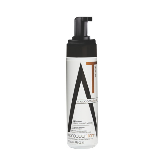 Instant Tanning Mousse 200ml