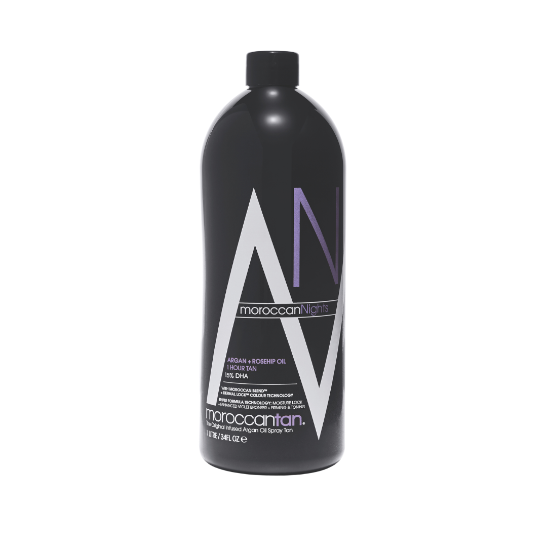 Moroccan Tan 15% Nights 1L