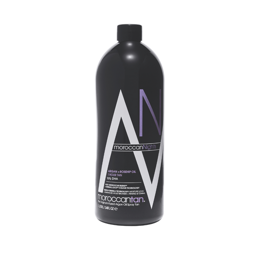 Moroccan Tan 15% Nights 1L