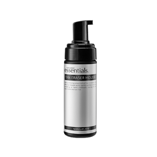 Tan Eraser Mousse