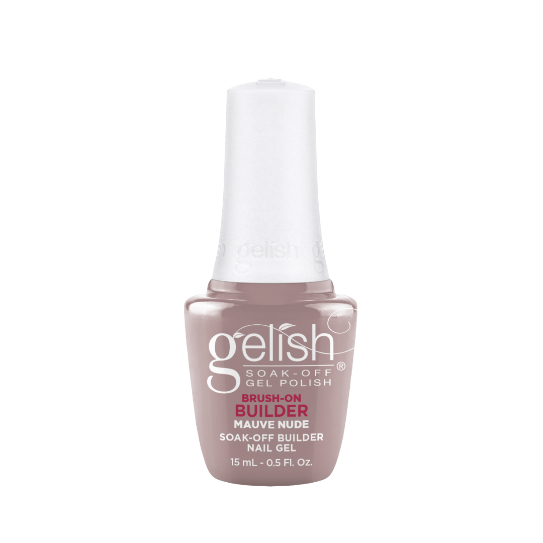 GELISH Brush On Builder - Mauve Nude