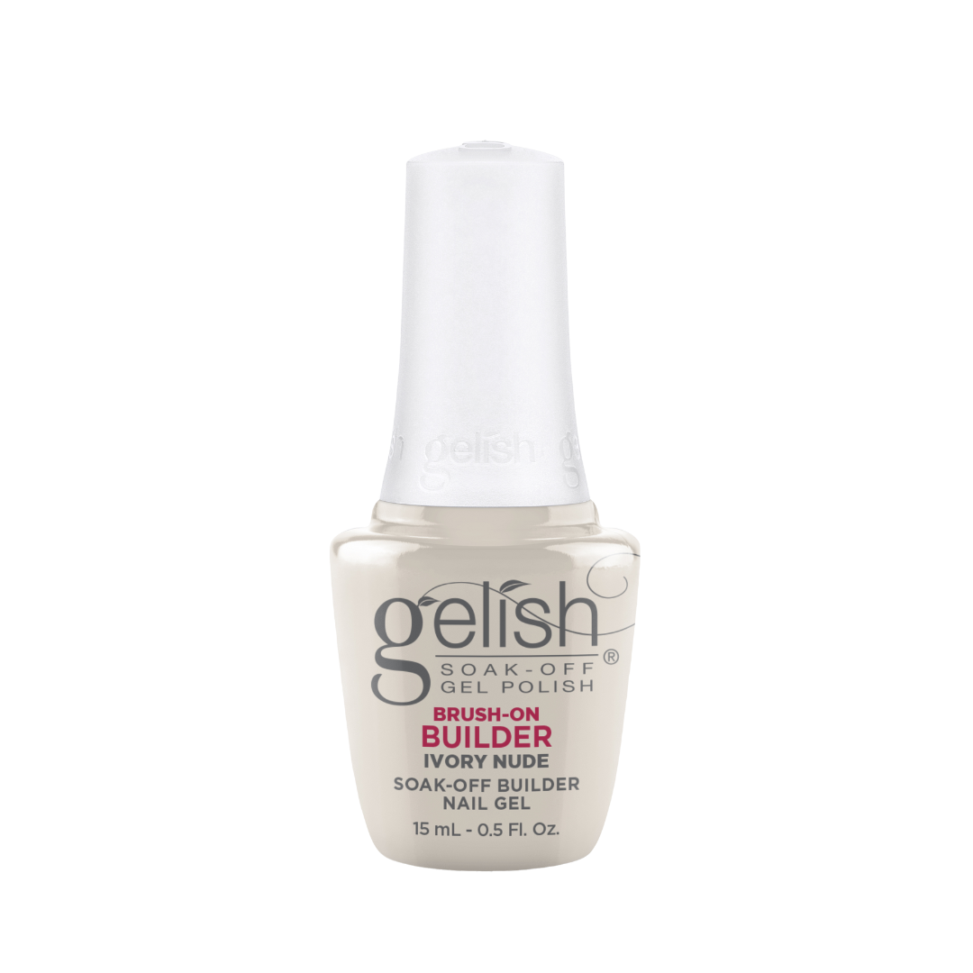 GELISH Brush On Builder - Ivory Nude