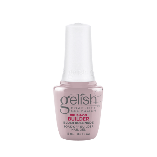 GELISH Brush On Builder - Rose Blush Nude