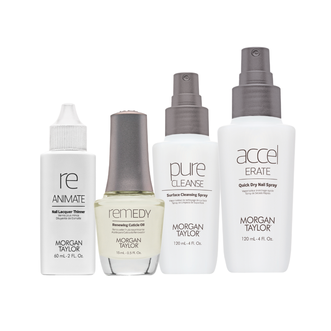 Morgan Taylor Essential Bundle