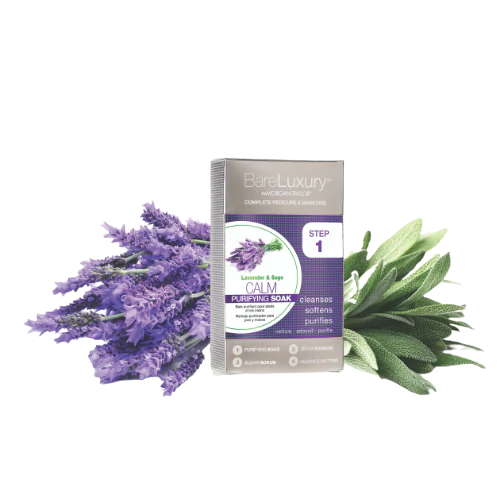 CALM Lavender & Sage 4 pack
