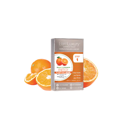 ENERGY Orange & Lemongrass 4 pack