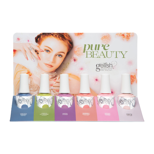 Pure Beauty 6 Piece Collection