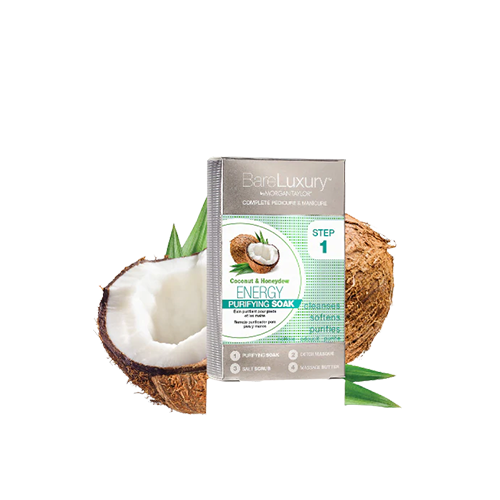 ENERGY Coconut & Honeydew 4 Pack